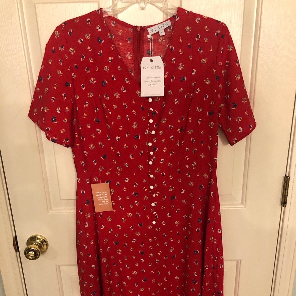 NWT Ivy City Co “Allie” Dress
